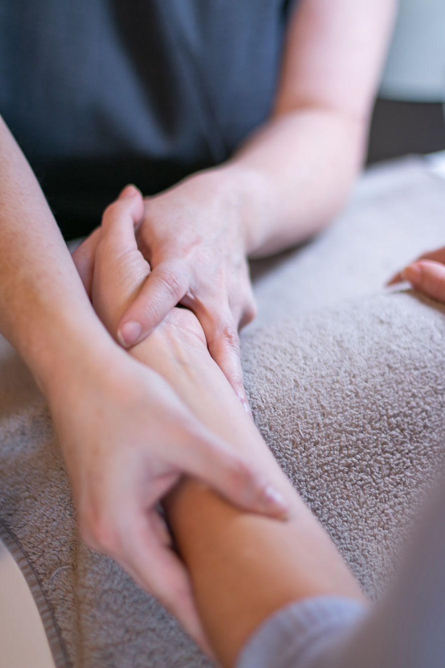 Manicure and Pedicure