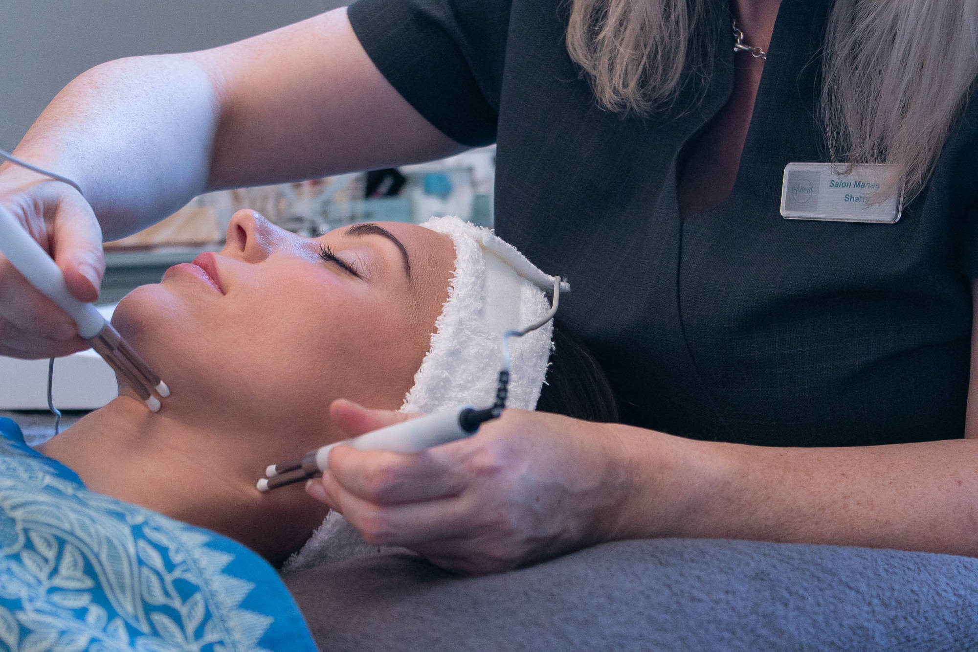 lifting sculpting facial yeovil
