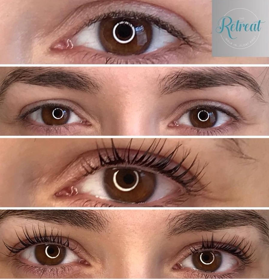 lash lift yeovil